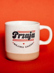 Kubek Przaja Mojimu Chopu