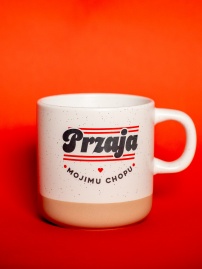 Kubek Przaja Mojimu Chopu