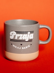 Kubek Przaja Mojij Babie