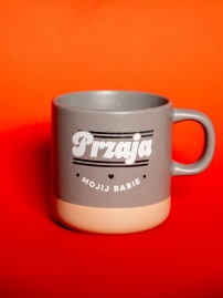 Kubek Przaja Mojij Babie