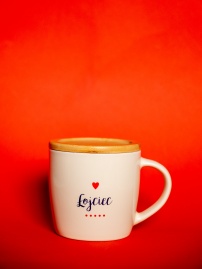 Kubek Łojciec z deklym