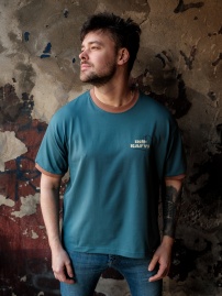 Koszulka Kafyj piyknie wonio