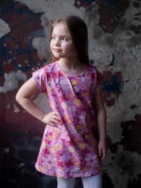 Klajd bajtlowy kwiotki pattern