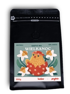 Kafyj na Wielkanoc