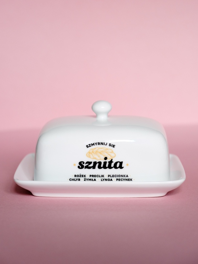 Maselniczka Szmyrnij Se Sznita - plecionka