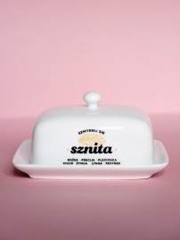 Maselniczka Szmyrnij Se Sznita - plecionka