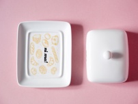 Maselniczka Szmyrnij Se Sznita - plecionka