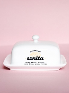 Maselniczka Szmyrnij Se Sznita - plecionka