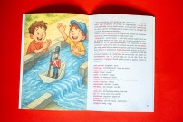 ksionżka Niyprzymożony Cynowy Wojok - Ołowiany Żołnierzyk po Ślunsku