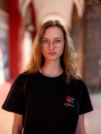 Koszulka Kocik - Fafik różowy