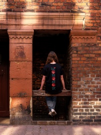 Koszulka Kocik - Fafik różowy