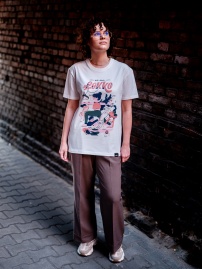 Koszulka Ni ma lekko - bajzel