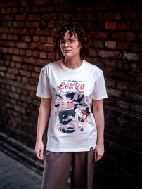 Koszulka Ni ma lekko - bajzel