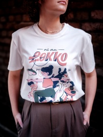 Koszulka Ni ma lekko - bajzel