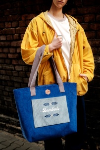 Tasza sztruksowo bambetle