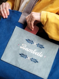 Tasza sztruksowo bambetle