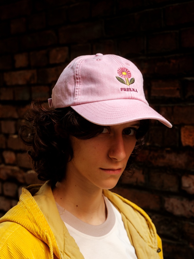 Szildówka frelka - haft