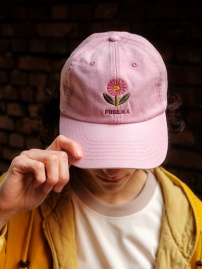 Szildówka frelka - haft