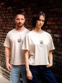 Koszulka Wandrus Naszywka - uniseks