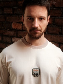 Koszulka Wandrus Naszywka - uniseks