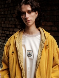 Koszulka Wandrus Naszywka - uniseks