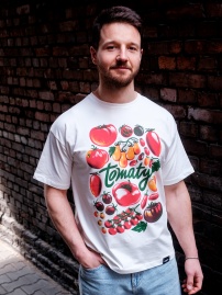 Koszulka tomaty - uniseks
