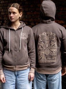 Bluza uniseks - Ślonsk