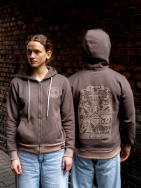 Bluza uniseks - Ślonsk