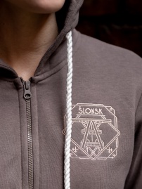 Bluza uniseks - Ślonsk