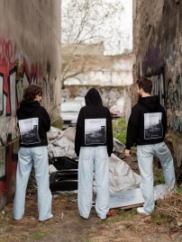 Bluza uniseks Szymon Król - Foto Katowice - limitowano