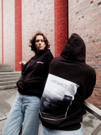 Bluza uniseks Szymon Król - Foto Katowice - limitowano