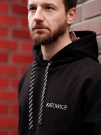 Bluza uniseks Szymon Król - Foto Katowice - limitowano