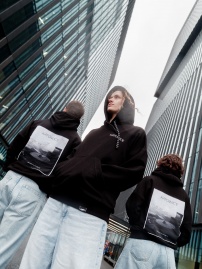 Bluza uniseks Szymon Król - Foto Katowice - limitowano