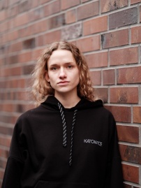 Bluza uniseks Szymon Król - Foto Katowice - limitowano