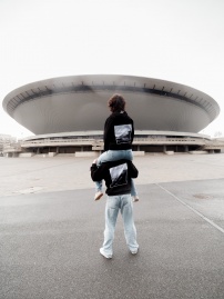 Bluza uniseks Szymon Król - Foto Katowice - limitowano