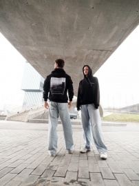 Bluza uniseks Szymon Król - Foto Katowice - limitowano