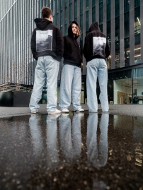 Bluza uniseks Szymon Król - Foto Katowice - limitowano