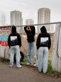 Bluza uniseks Szymon Król - Foto Katowice - limitowano