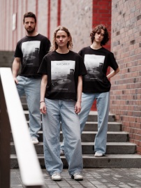 Koszulka limitowano Katowice - Gryfnie x Szymon Król