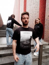 Koszulka limitowano Katowice - Gryfnie x Szymon Król