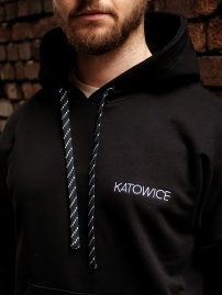 Bluza uniseks Szymon Król - Foto Katowice - limitowano