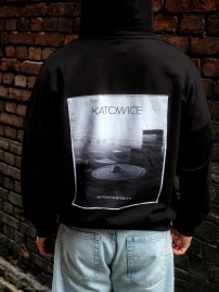 Bluza uniseks Szymon Król - Foto Katowice - limitowano