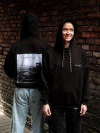 Bluza uniseks Szymon Król - Foto Katowice - limitowano