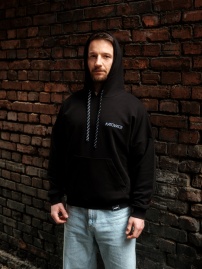 Bluza uniseks Szymon Król - Foto Katowice - limitowano