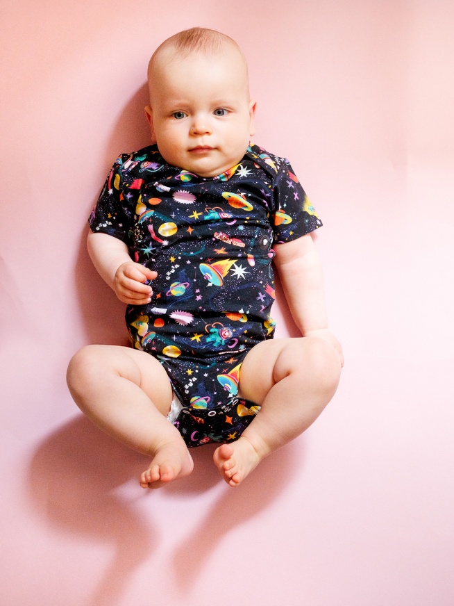 Bajtel Bebok we kosmosie