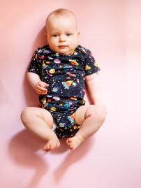 Bajtel Bebok we kosmosie