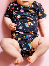 Bajtel Bebok we kosmosie