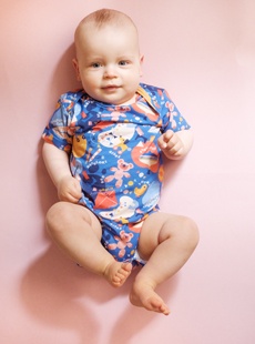 Body Graczki - pattern