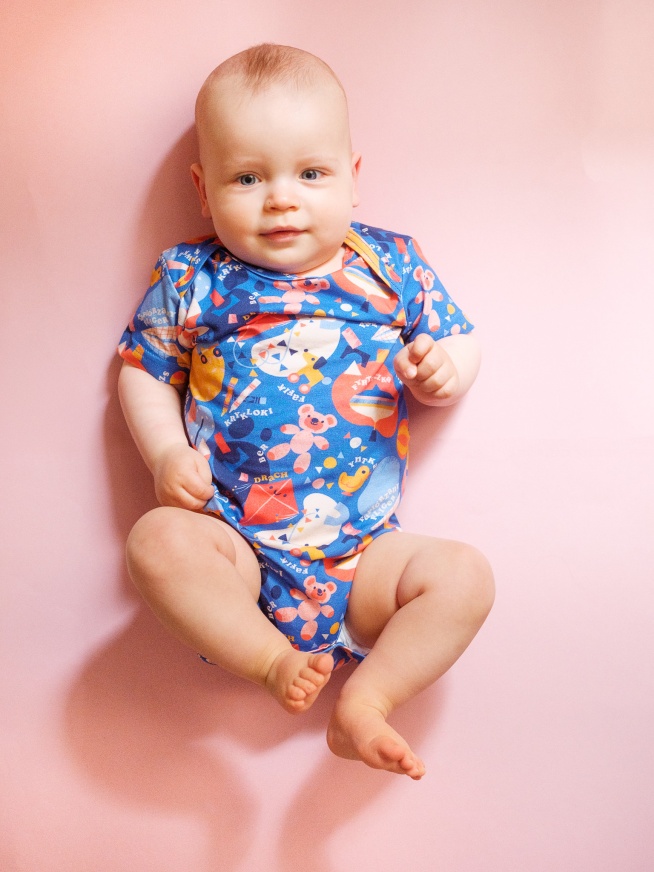 Body Graczki - pattern