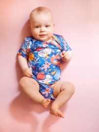 Body Graczki - pattern